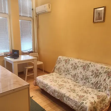 Quarto em Acomodações Particulares Marsala Family Belgrado