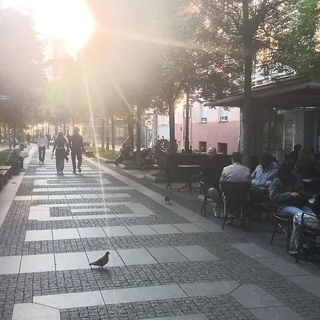 ホームステイ Marsala Family *