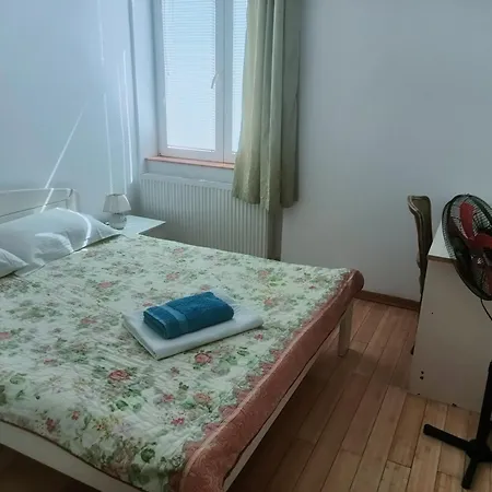 Quarto em Acomodações Particulares Marsala Family *