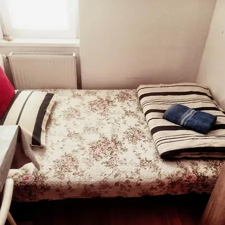 Quarto em Acomodações Particulares Marsala Family