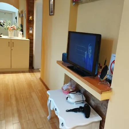 Marsala Family Quarto em Acomodações Particulares *