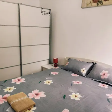 Quarto em Acomodações Particulares Marsala Family *