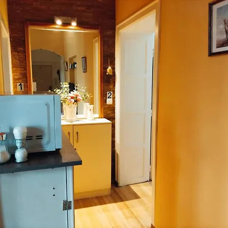 Quarto em Acomodações Particulares Marsala Family *